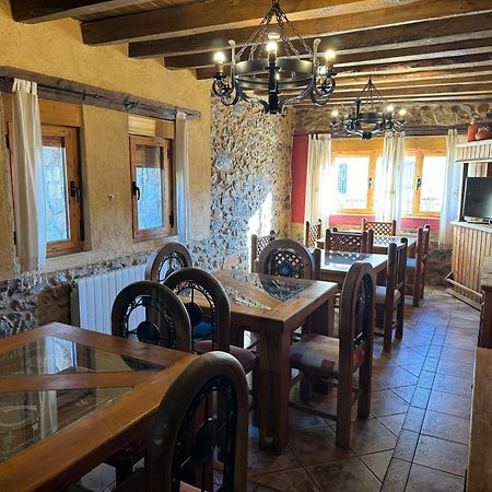 Casa Rural El Medico Серрадилья-дель-Арроио Экстерьер фото