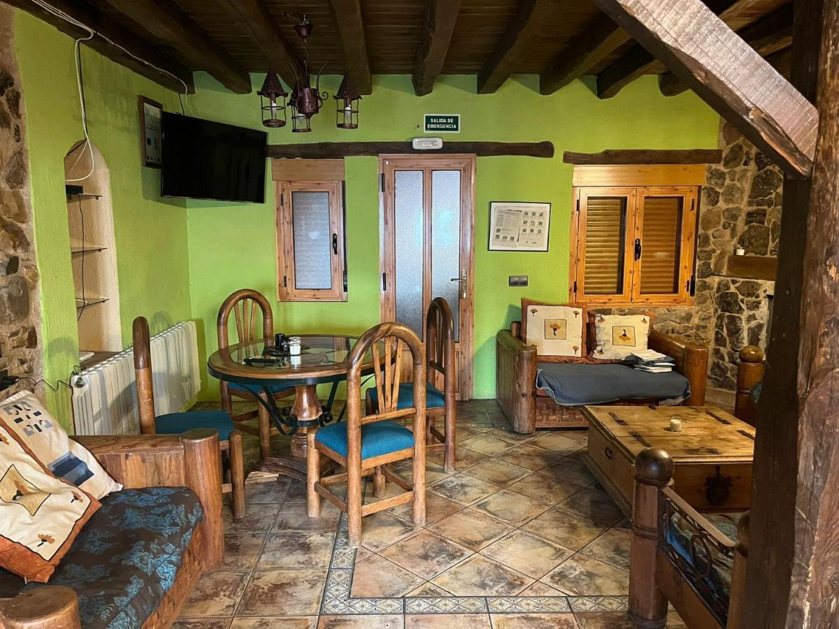 Casa Rural El Medico Серрадилья-дель-Арроио Экстерьер фото