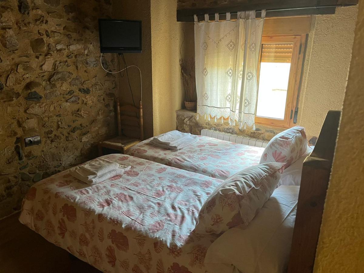 Casa Rural El Medico Серрадилья-дель-Арроио Экстерьер фото