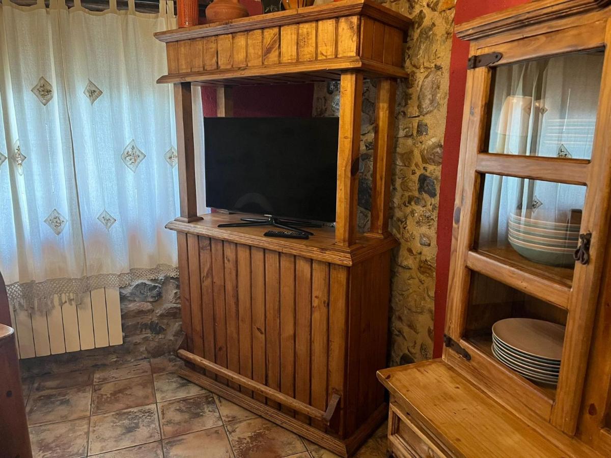 Casa Rural El Medico Серрадилья-дель-Арроио Экстерьер фото