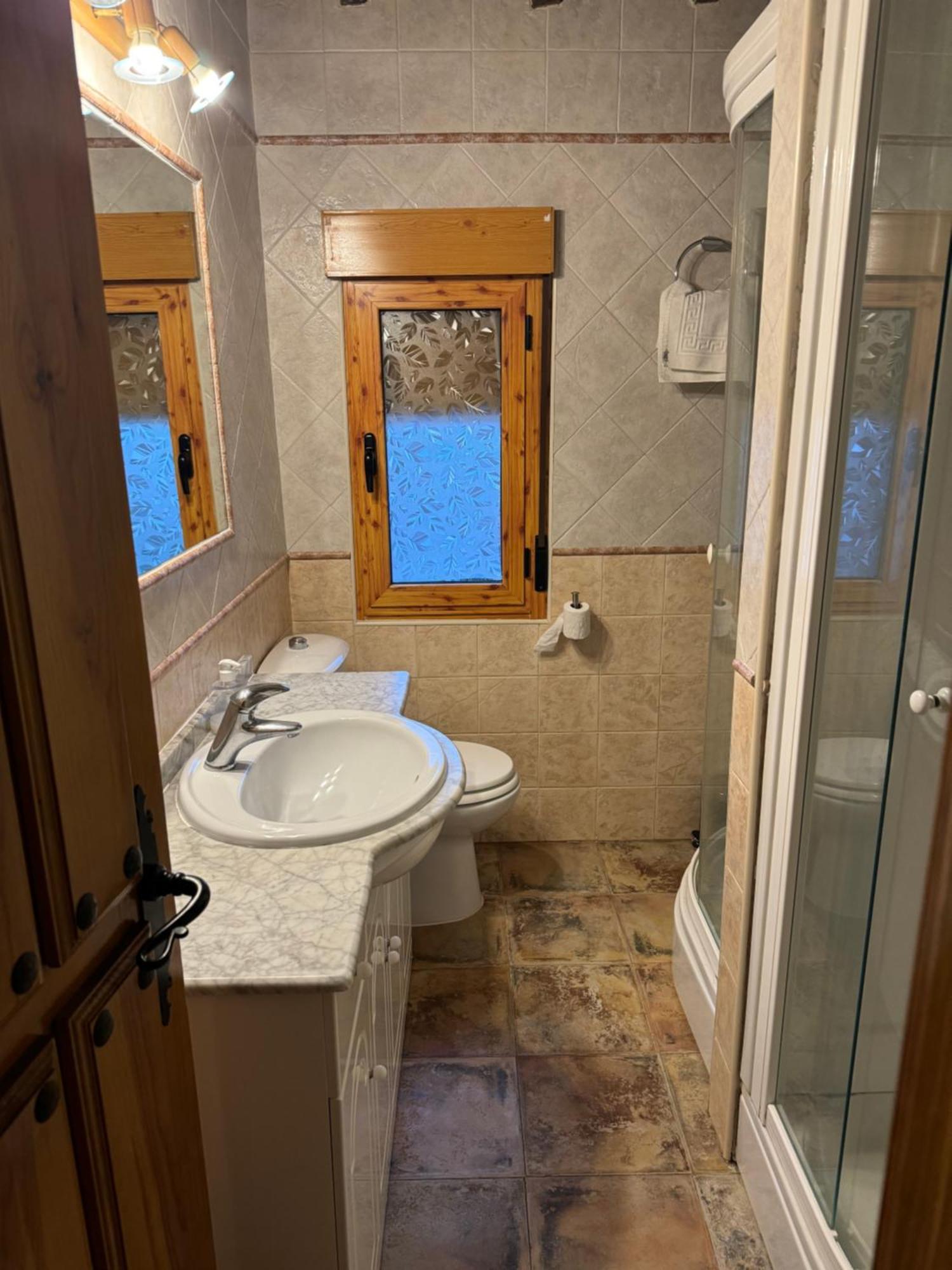 Casa Rural El Medico Серрадилья-дель-Арроио Экстерьер фото